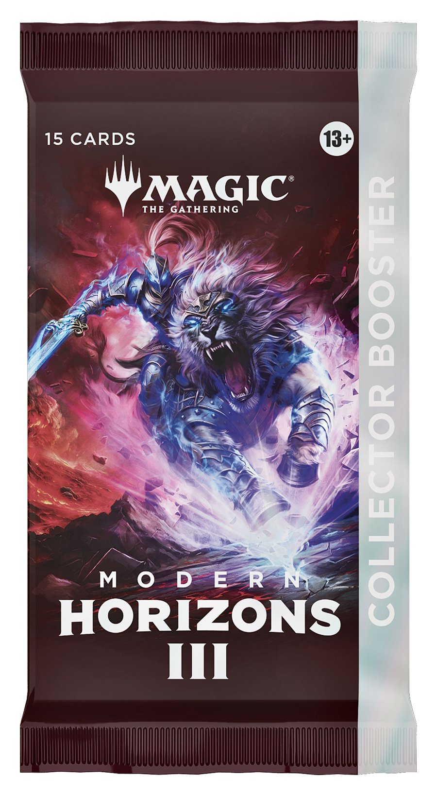 Magic The Gathering: Modern Horizons 3 Collector Booster Pack