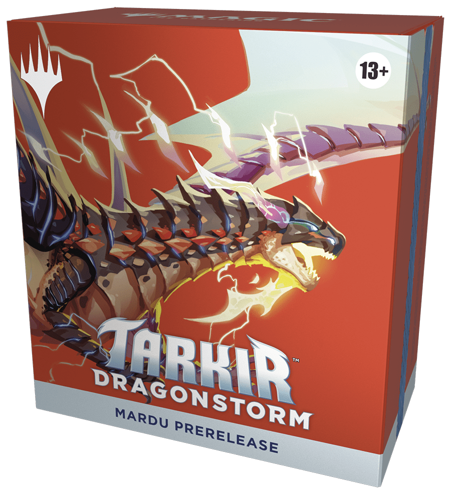 Magic The Gathering: Tarkir: Dragonstorm - Pre-release Box