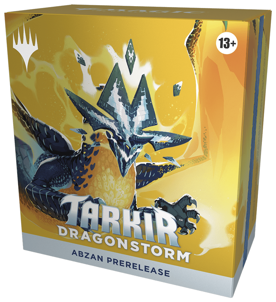 Magic The Gathering: Tarkir: Dragonstorm - Pre-release Box