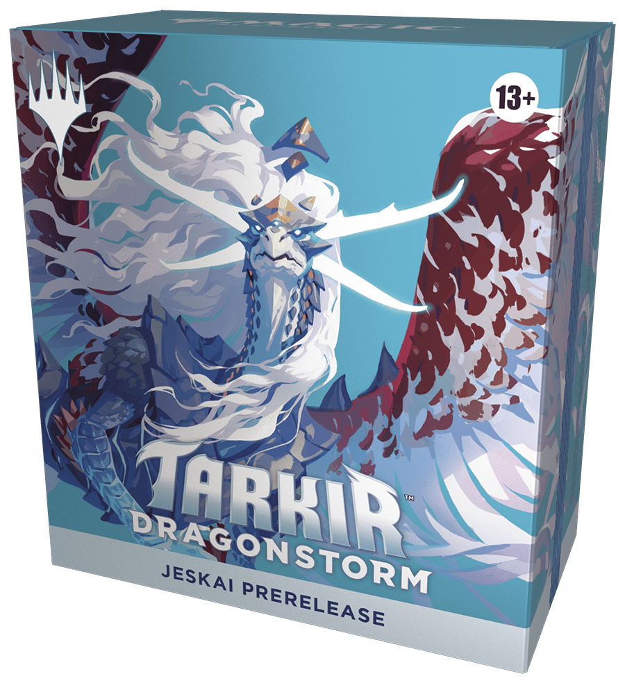 Magic The Gathering: Tarkir: Dragonstorm - Pre-release Box