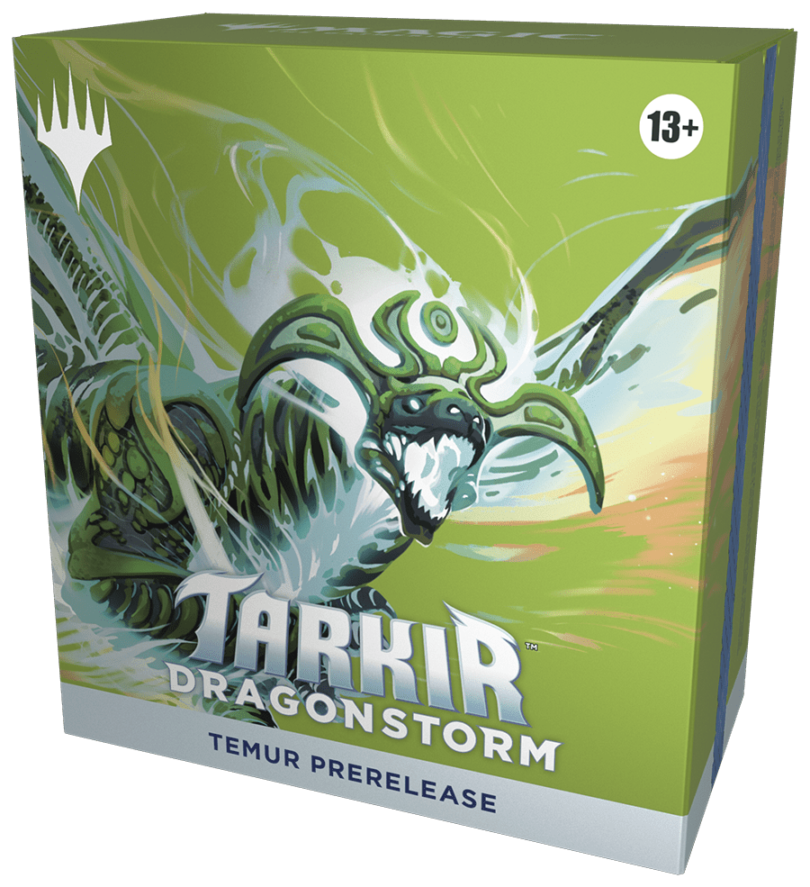 Magic The Gathering: Tarkir: Dragonstorm - Pre-release Box